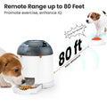 Interactive Dog Puzzle Feeder Toy