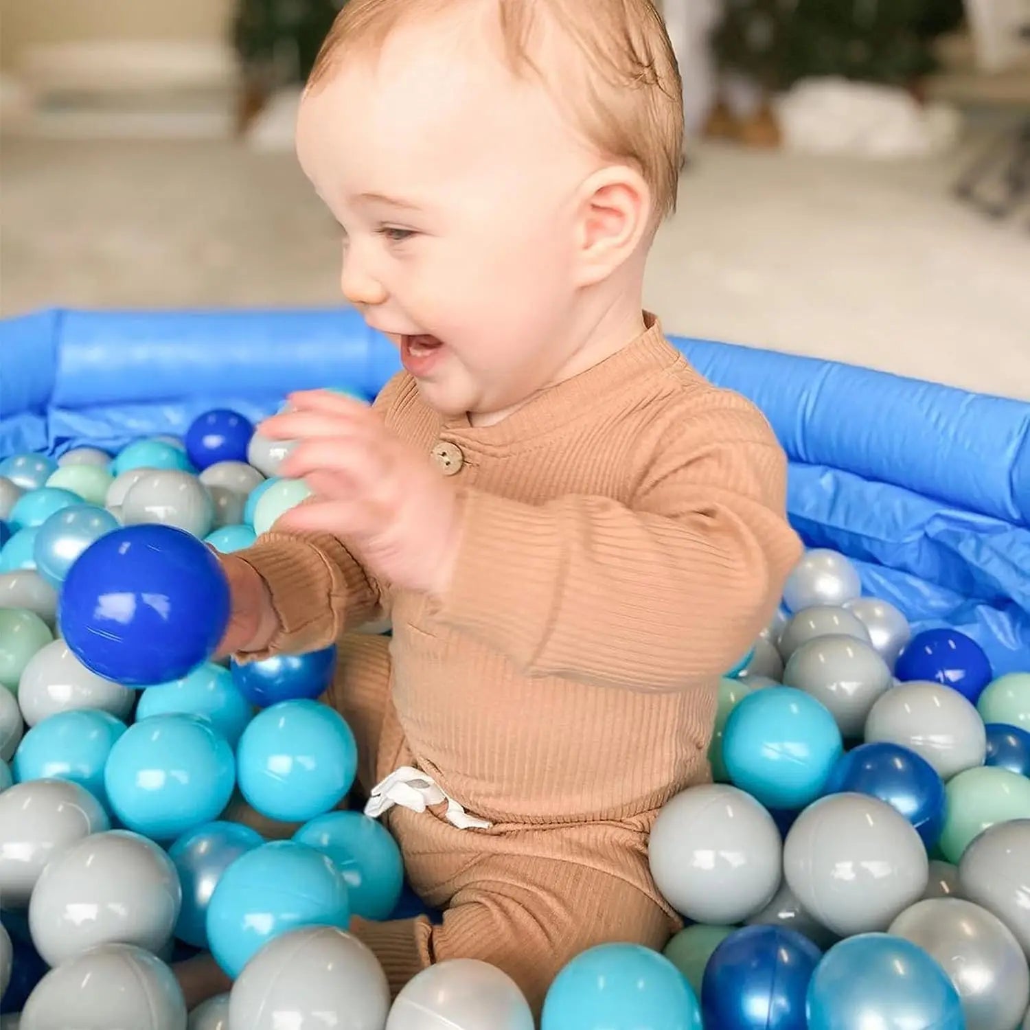 1000 Non-Toxic Ball Pit Balls