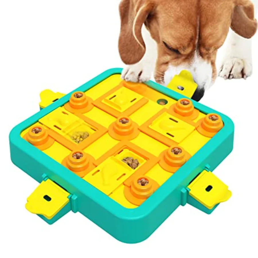 Dog Puzzle Toy Mental Stimulation