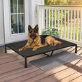 Elevated Cooling Dog Bed
