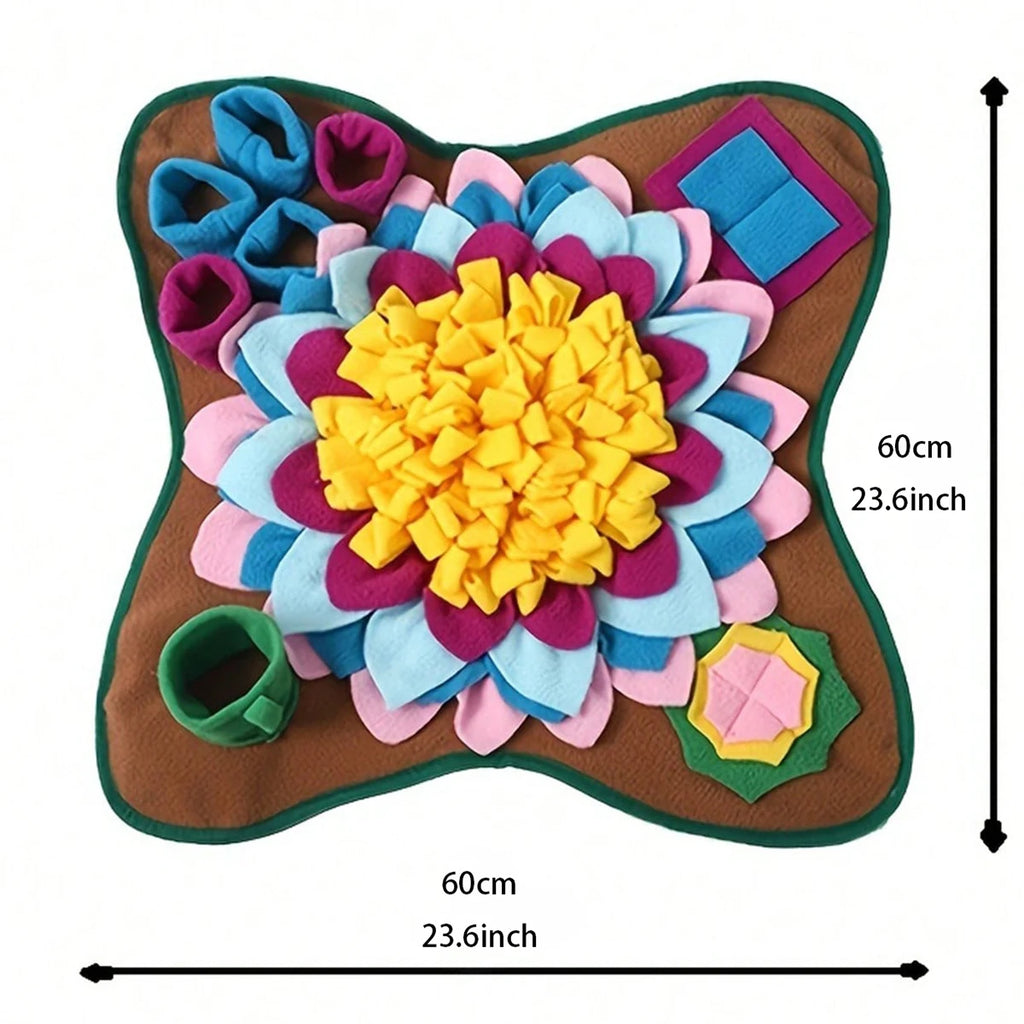 Pet Snuffle Mat Toy