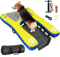 Inflatable Dog Pool Float Platform