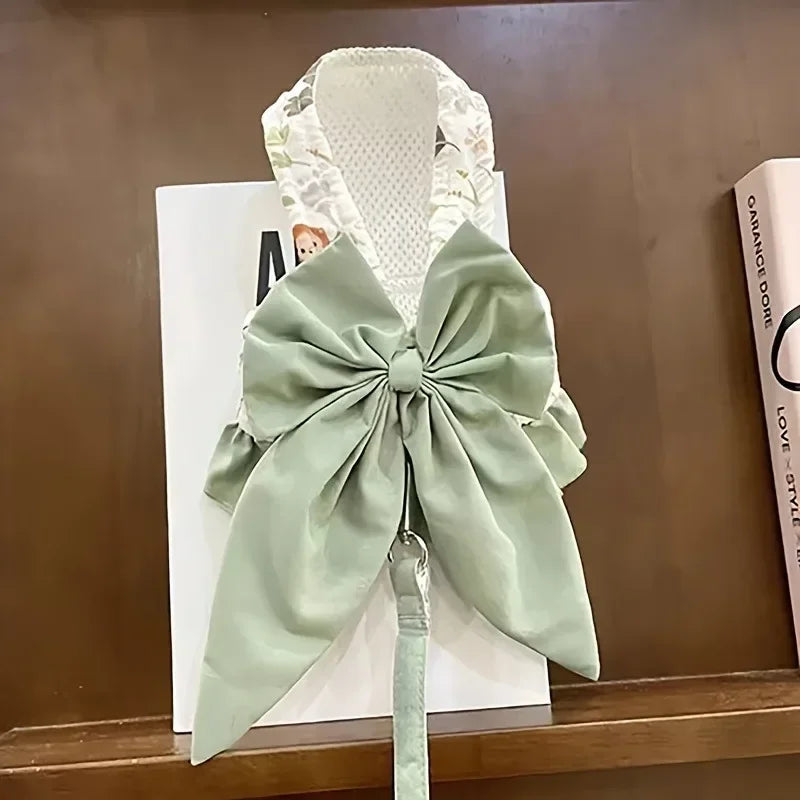 Fancy Pet Harness Outfit