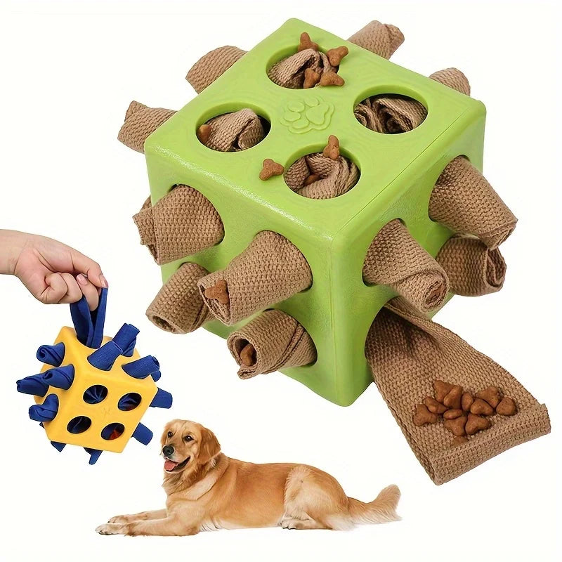 Dog Food/Treat Dispenser Toy