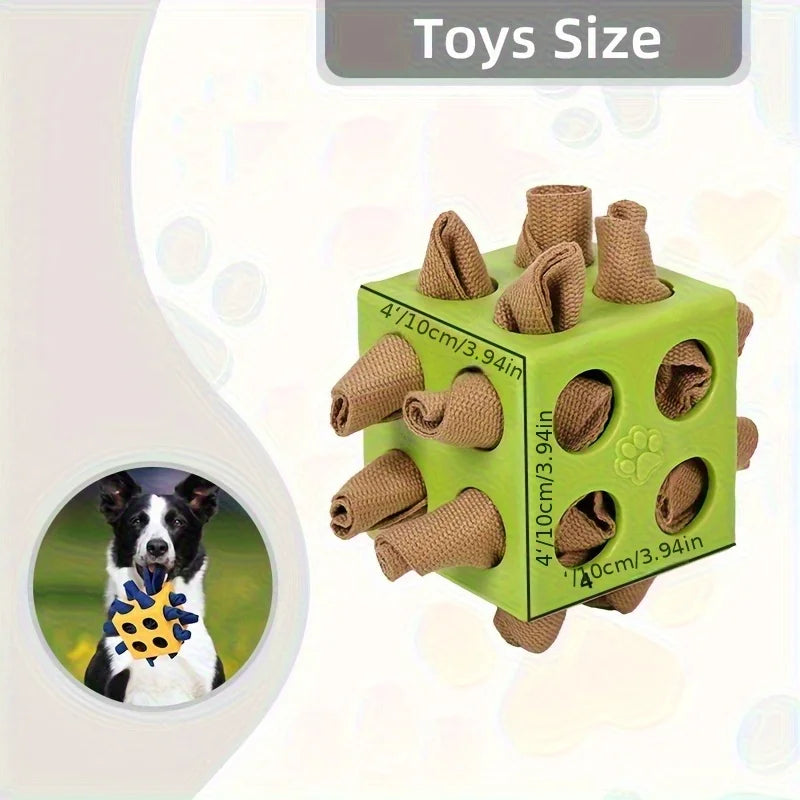 Dog Food/Treat Dispenser Toy