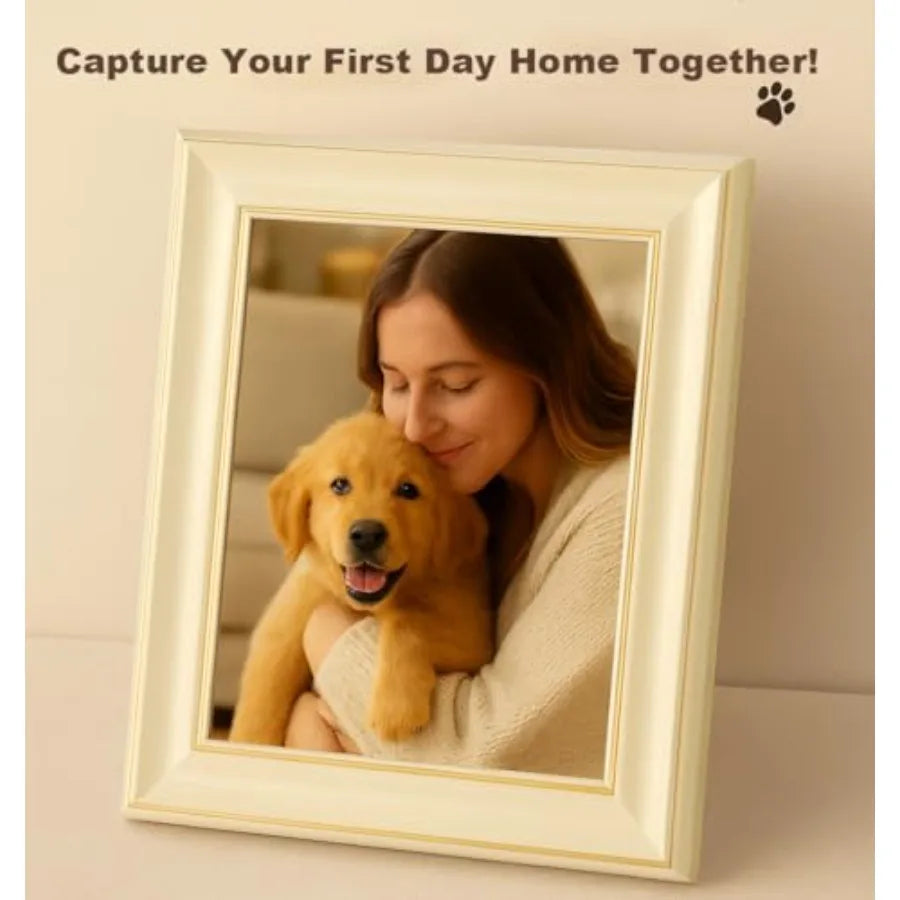 New Puppy Welcome Home Gift Basket