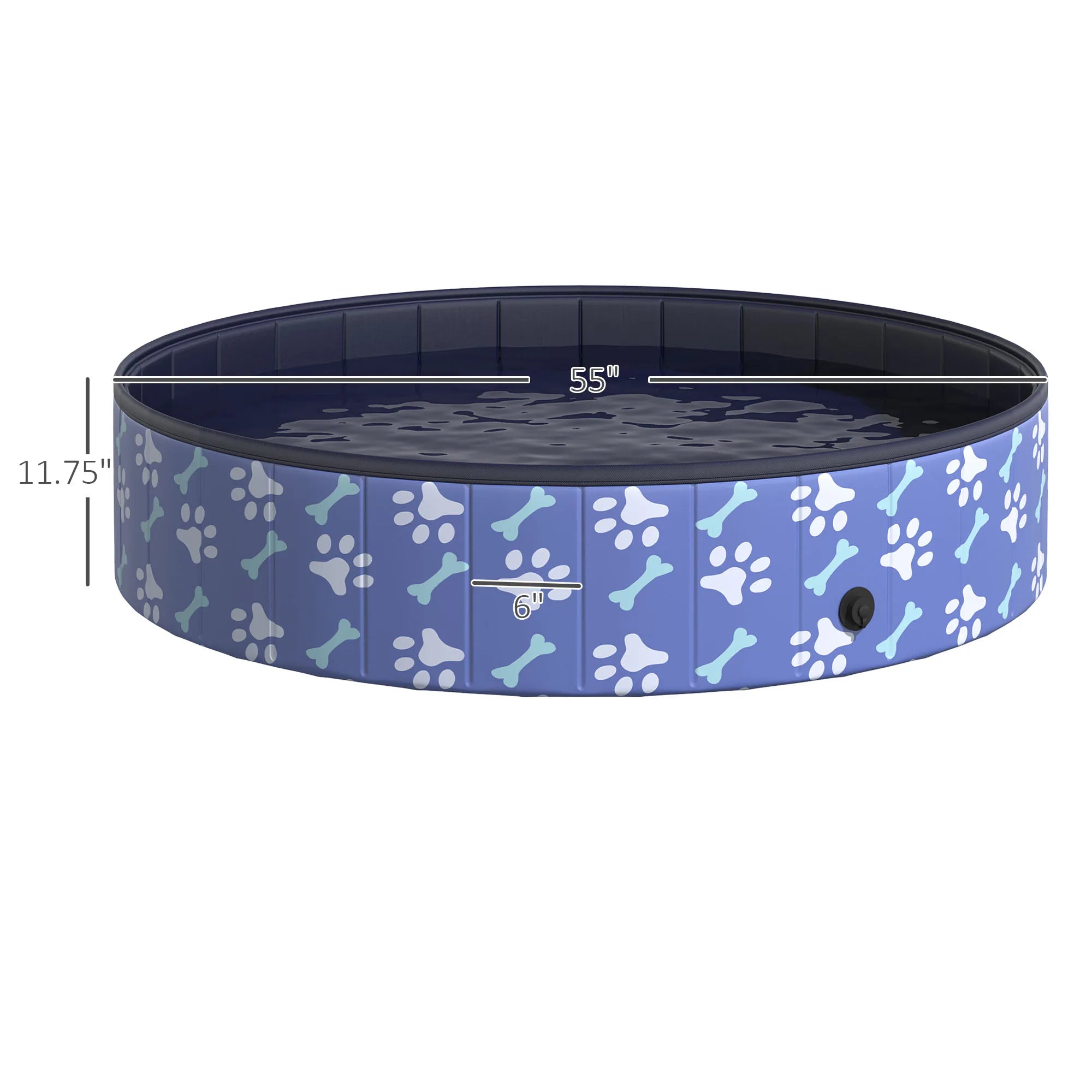 Foldable Pet Swimming Pool