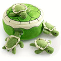 Hide and Seek Turtle Dog Toy Set