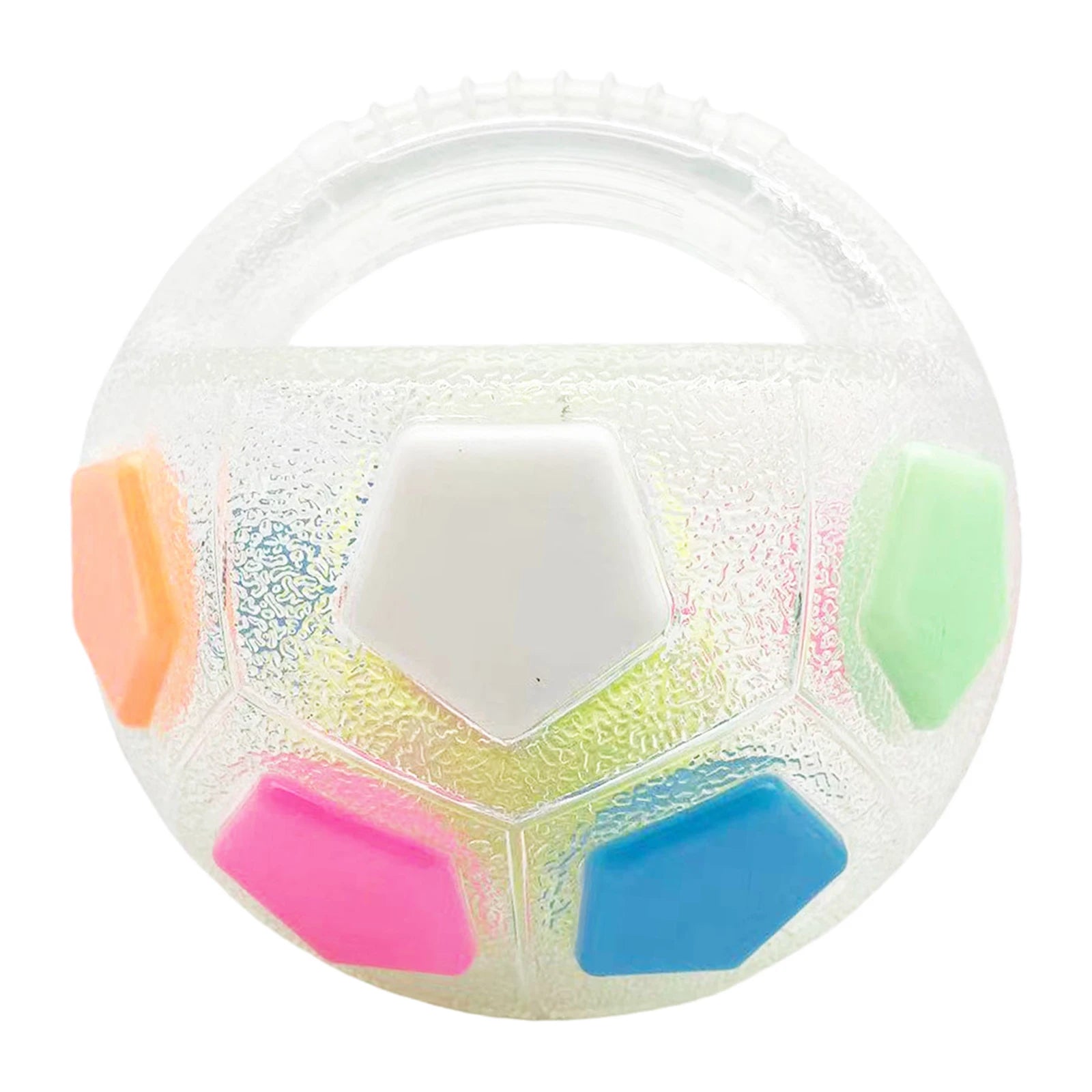 Dog Calming Ball with Handle