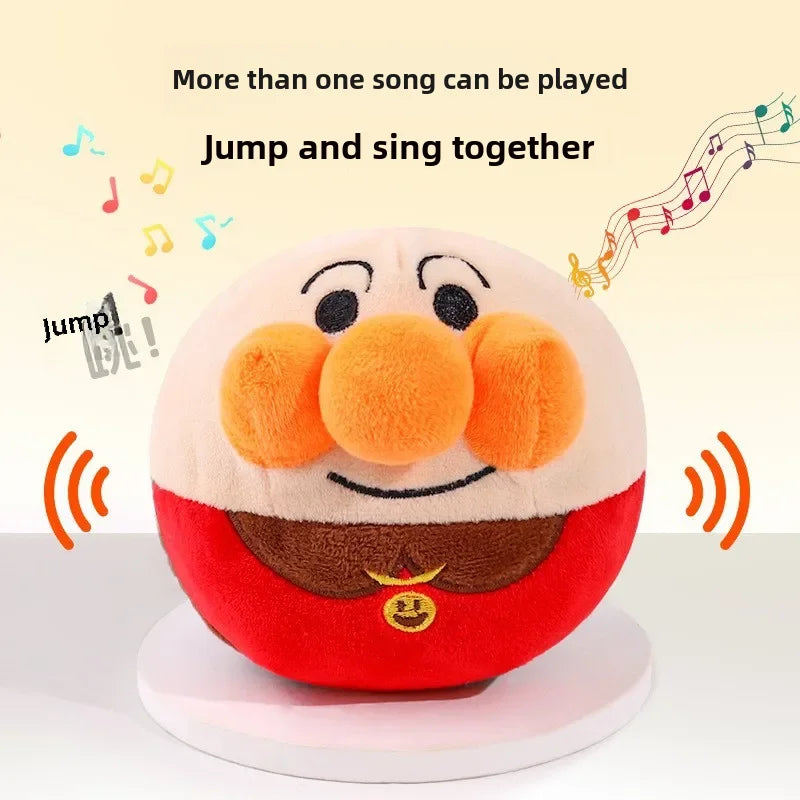 Hilarious Rechargeable Jumping Ball Toy