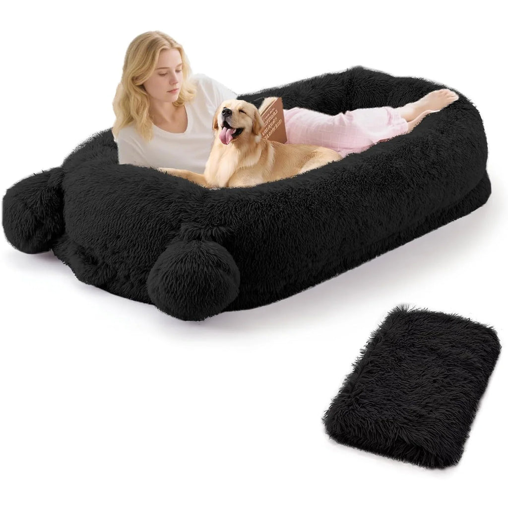 Large Human-Sized Dog Bed