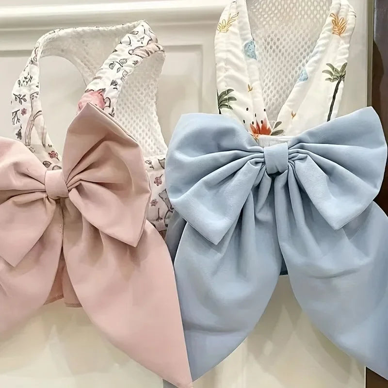 Fancy Pet Harness Outfit