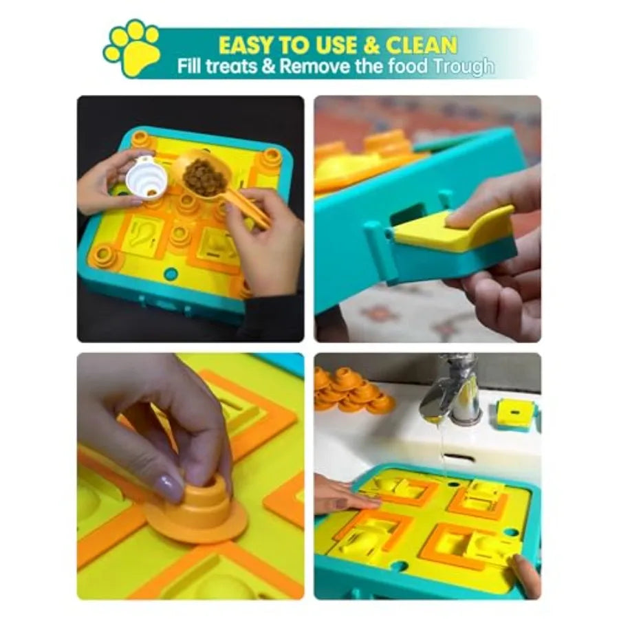 Dog Puzzle Toy Mental Stimulation