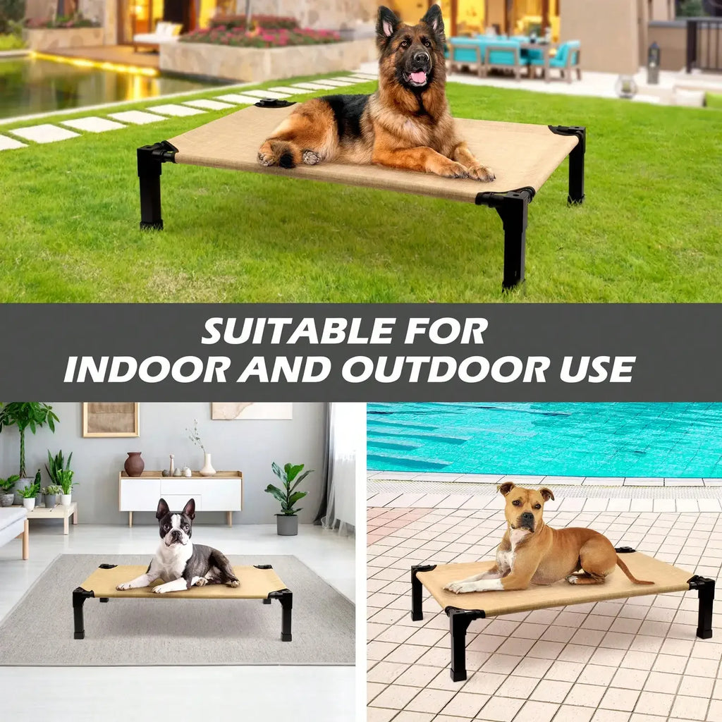 Cooling Elevated Dog Bed