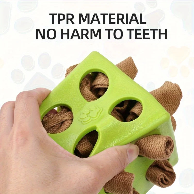 Dog Food/Treat Dispenser Toy