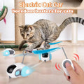 Automatic Remote Control Car Cat Toy