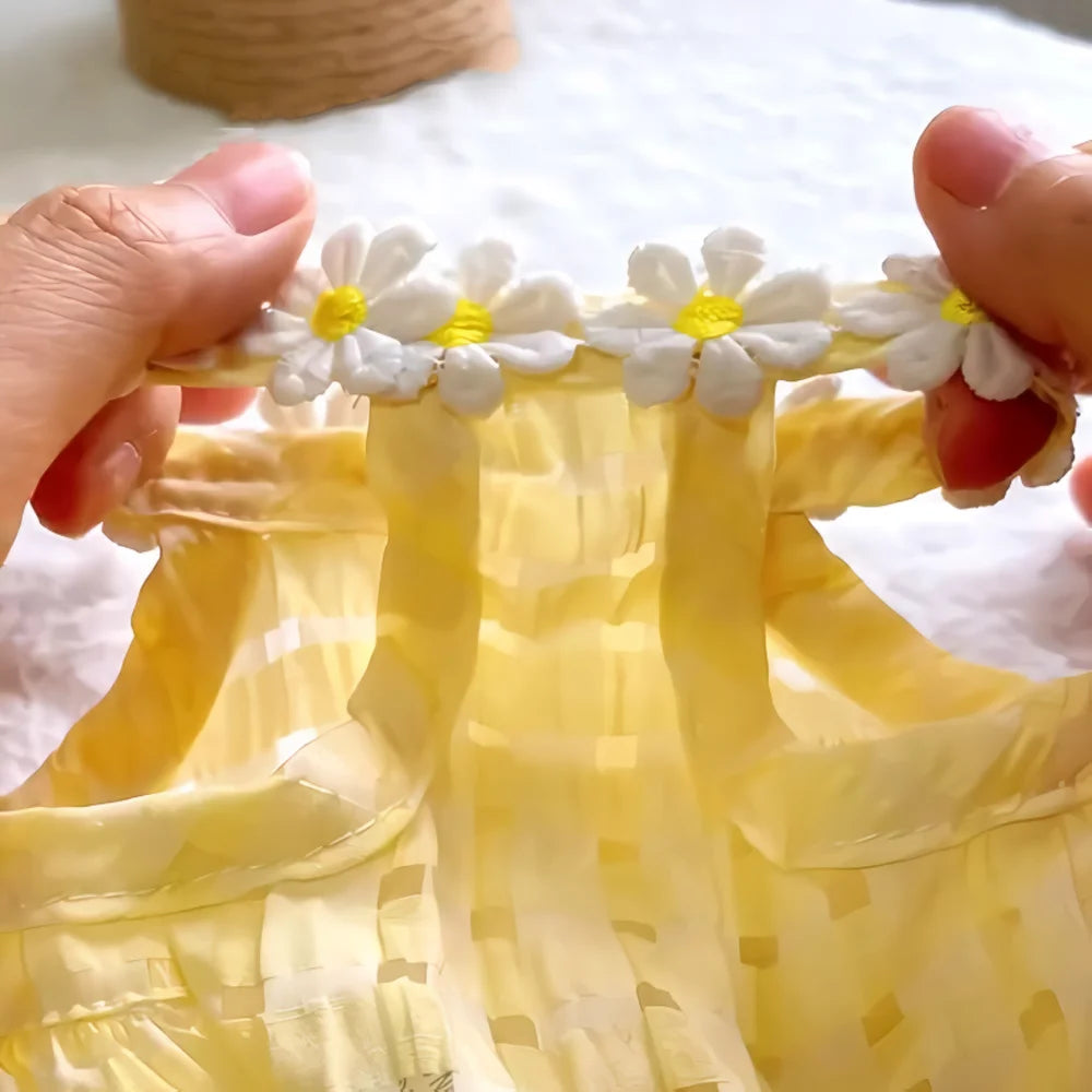 Adorable Small Dog or Cat Dress