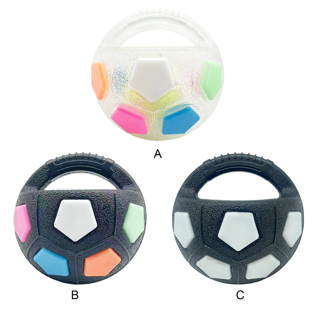 Dog Calming Ball with Handle