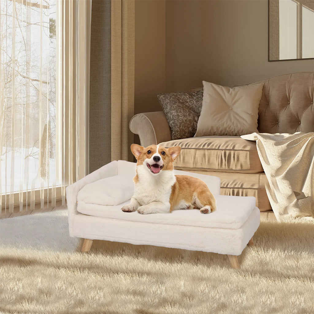 Classy Modern Waterproof Pet Sofa Bed