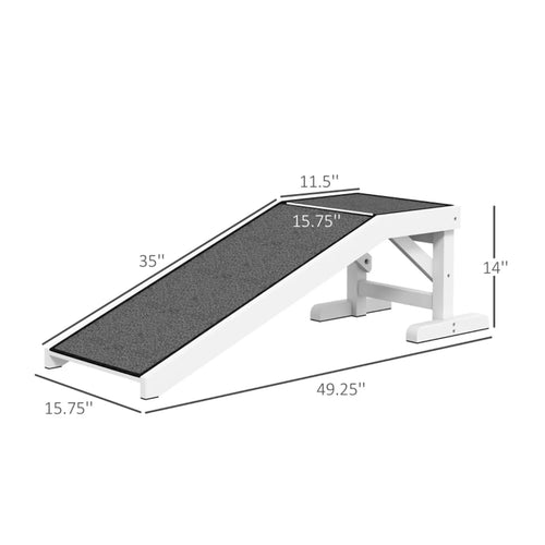 Anti-Slip Pet Safety Ramp