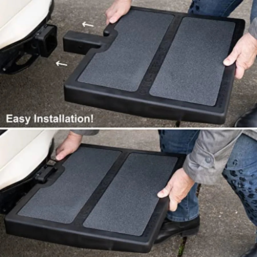 Portable Lightweight Dog Step