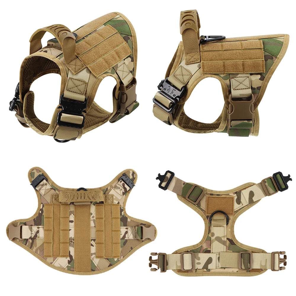 Military Tactical Training Vest Sets