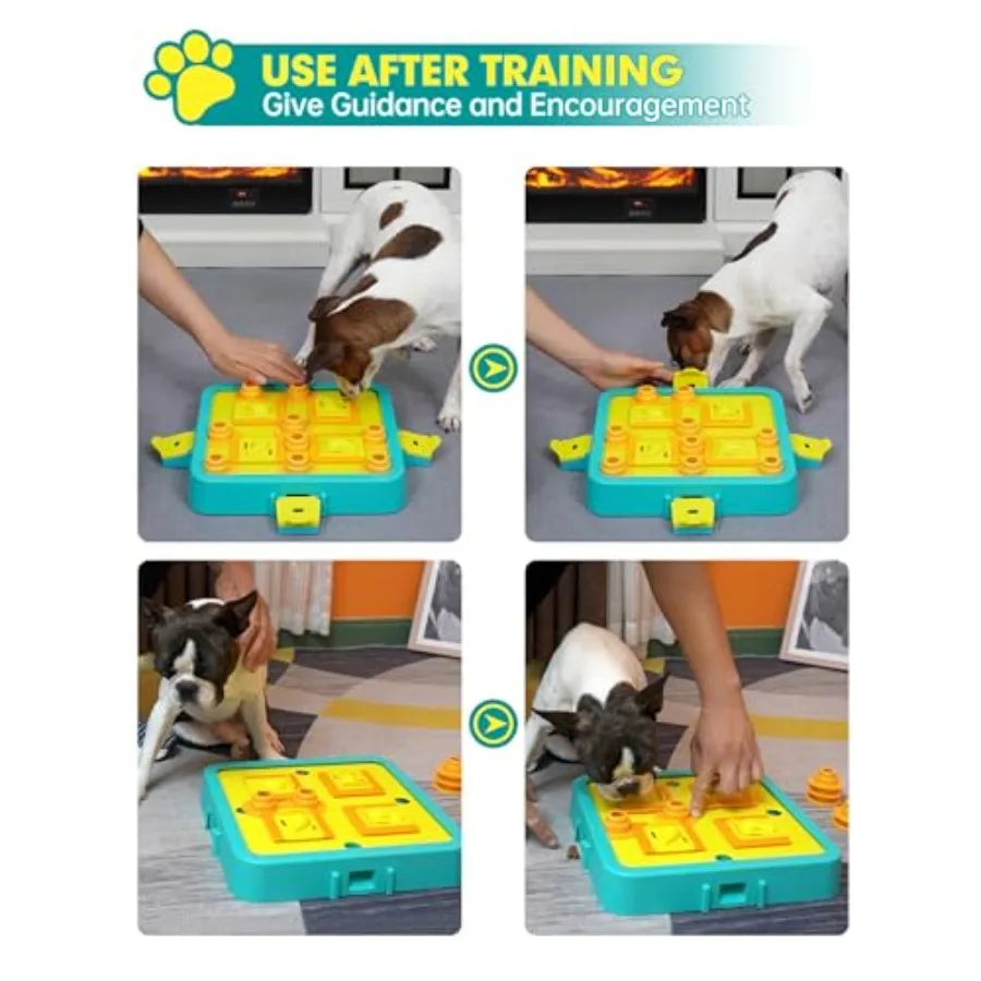 Dog Puzzle Toy Mental Stimulation