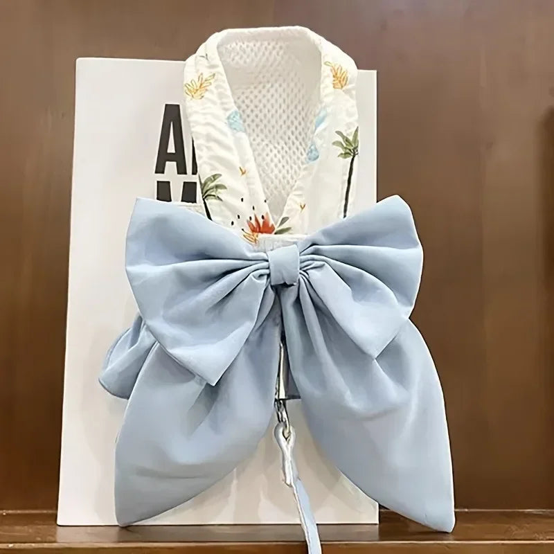 Fancy Pet Harness Outfit