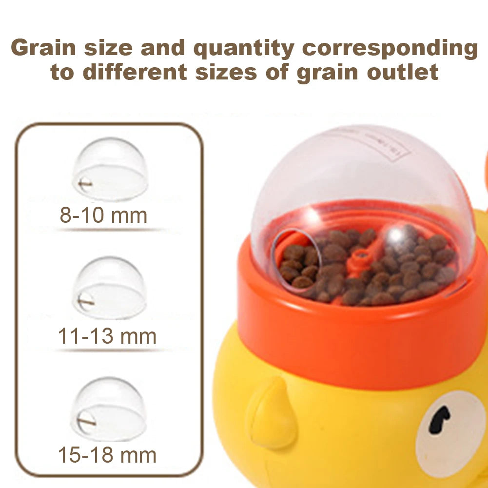 Interactive Dog Slow Feeder Toy