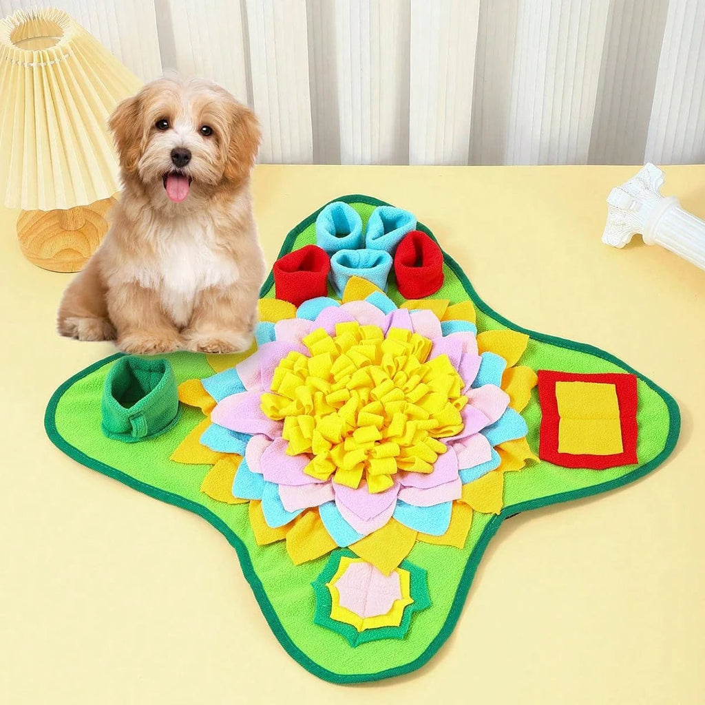 Pet Snuffle Mat Toy