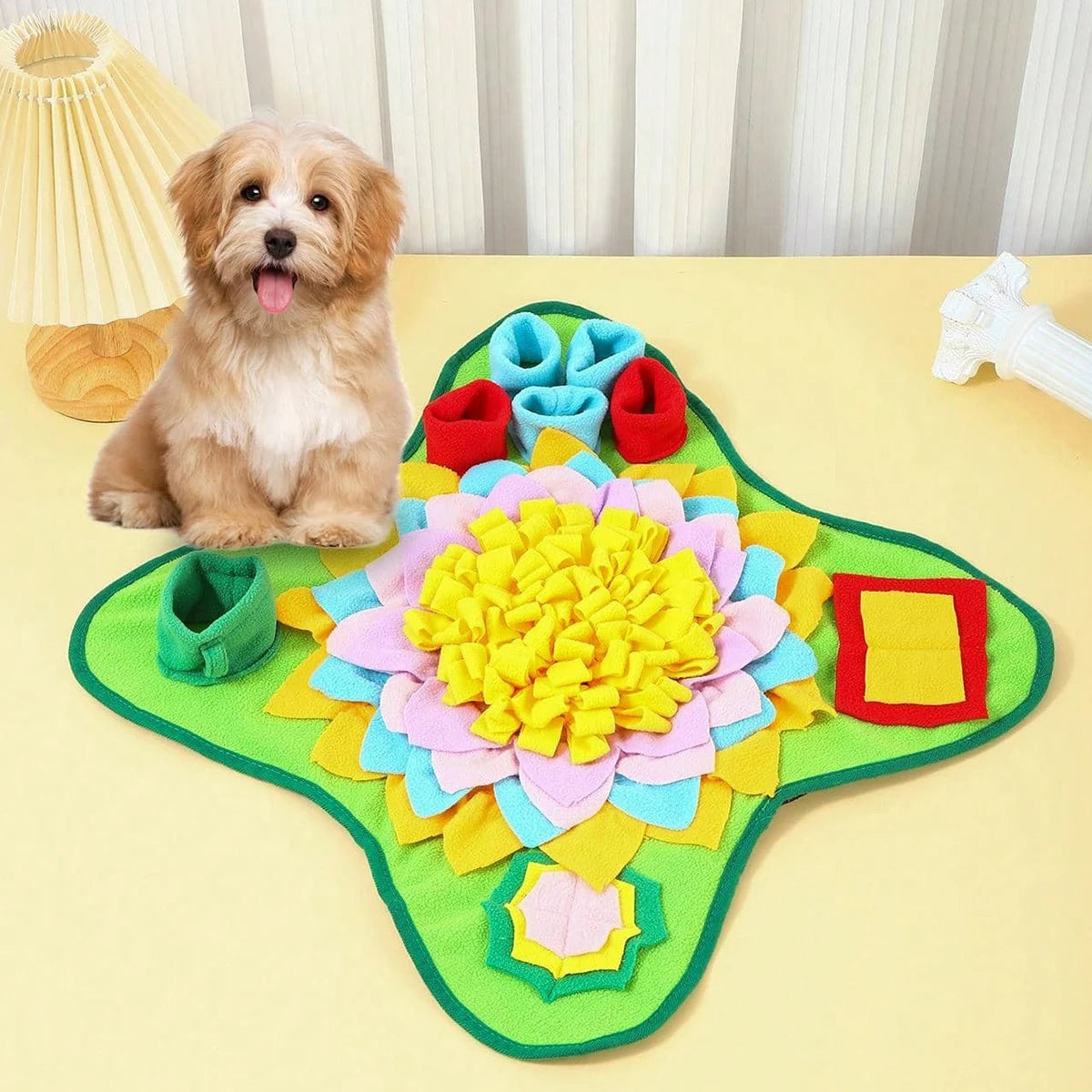 Pet Snuffle Mat Toy