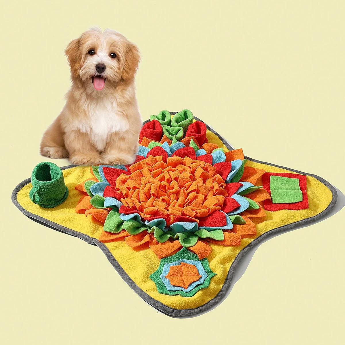 Pet Snuffle Mat Toy