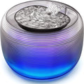 Quiet Lighted Large Pet Water Fountain