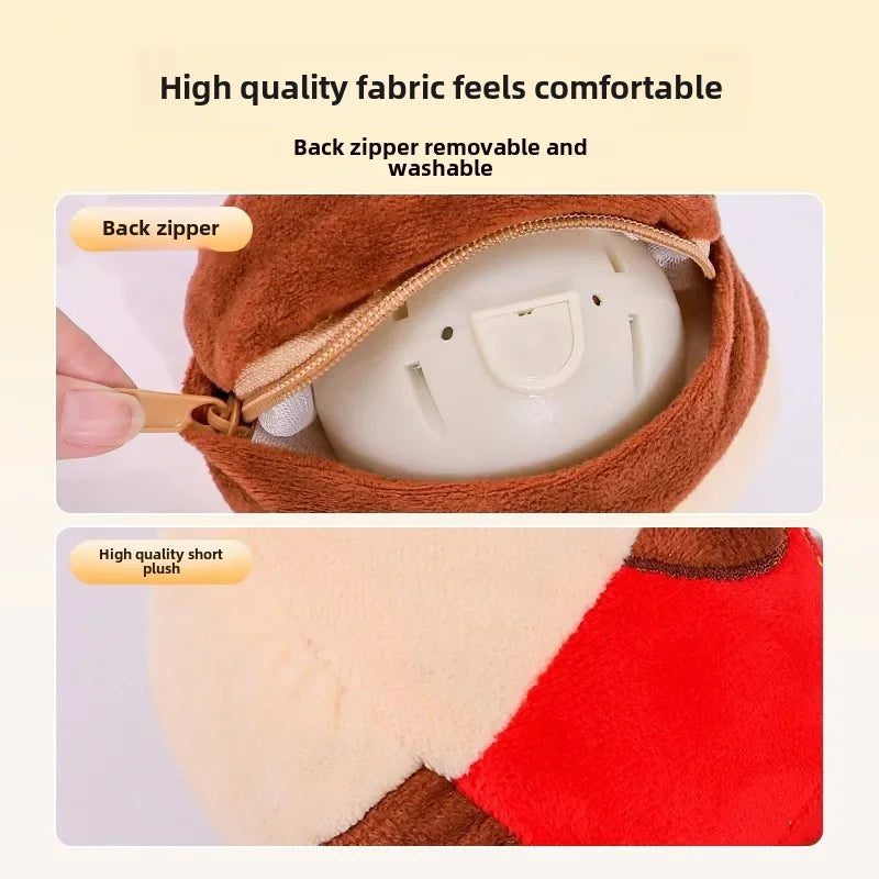 Hilarious Rechargeable Jumping Ball Toy
