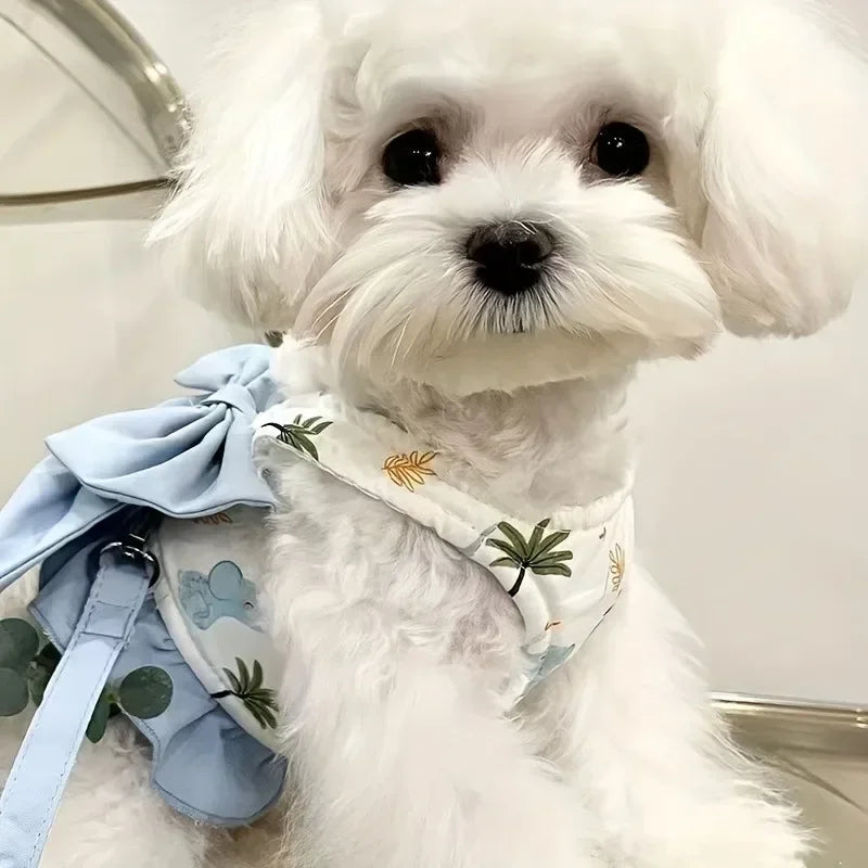 Fancy Pet Harness Outfit