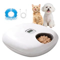 Cordless Wet/Dry Pet Food Automatic Feeder