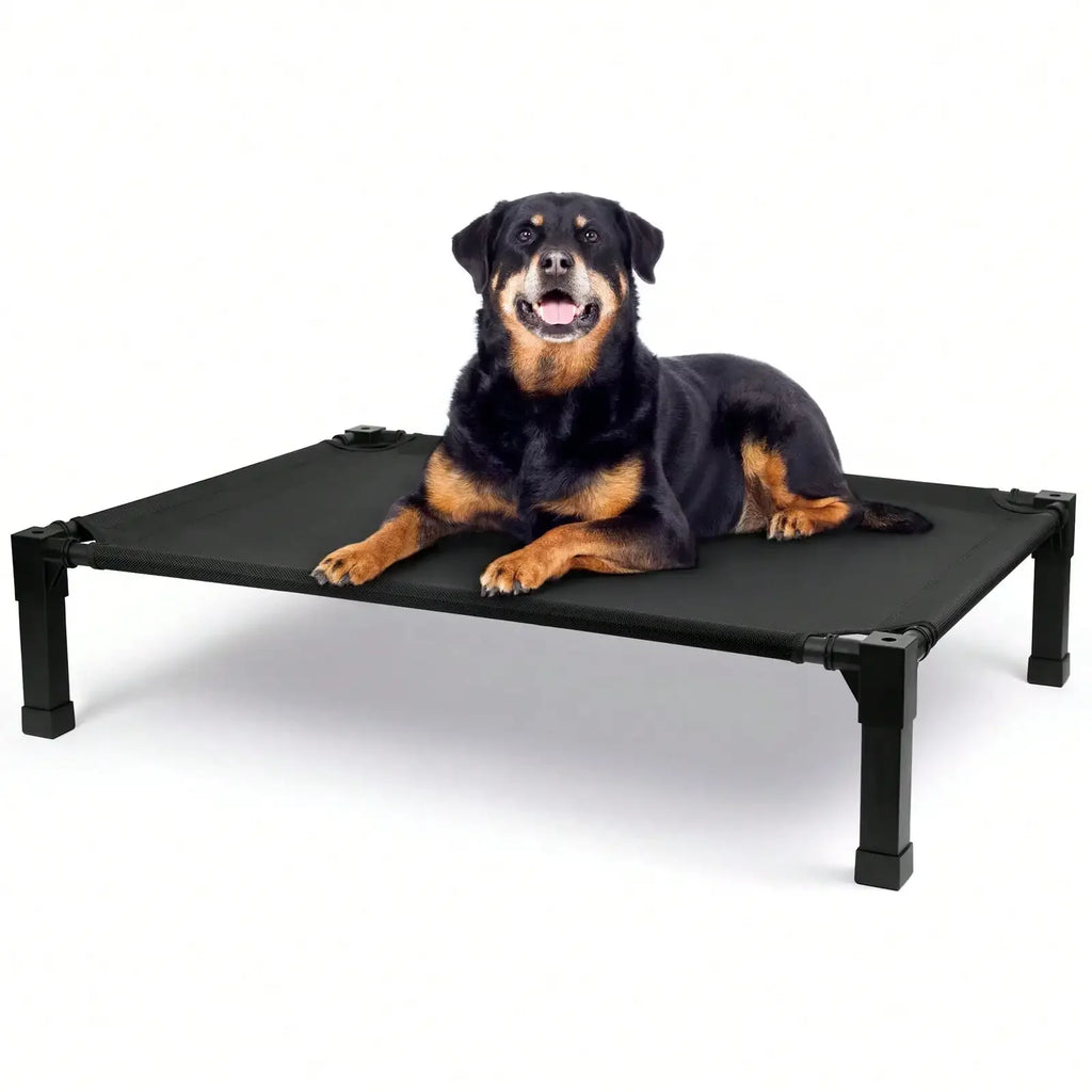 Cooling Elevated Dog Bed