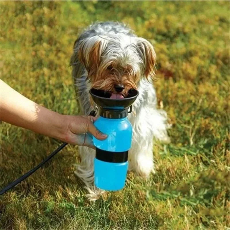 500ml Portable Pet Dog Water Bottle