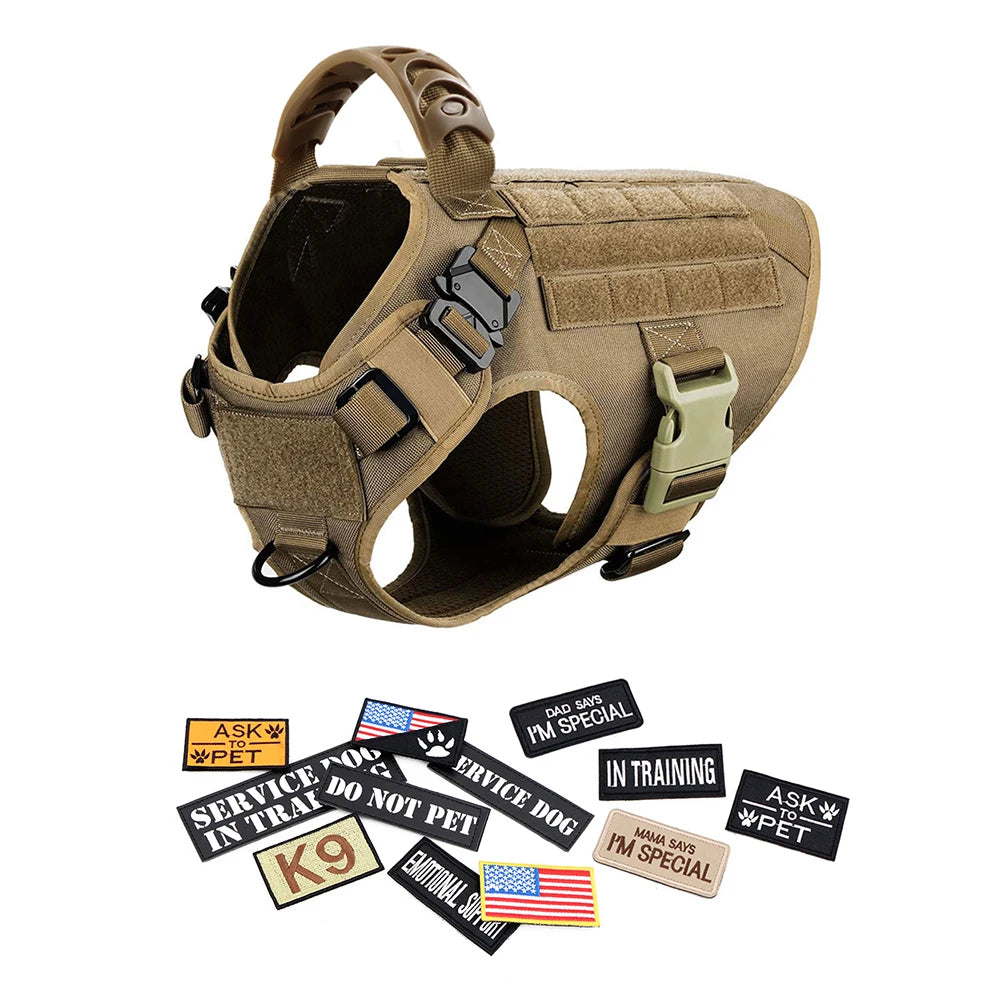 Military Tactical Training Vest Sets