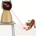 Automatic Interactive Cat Laser Toy