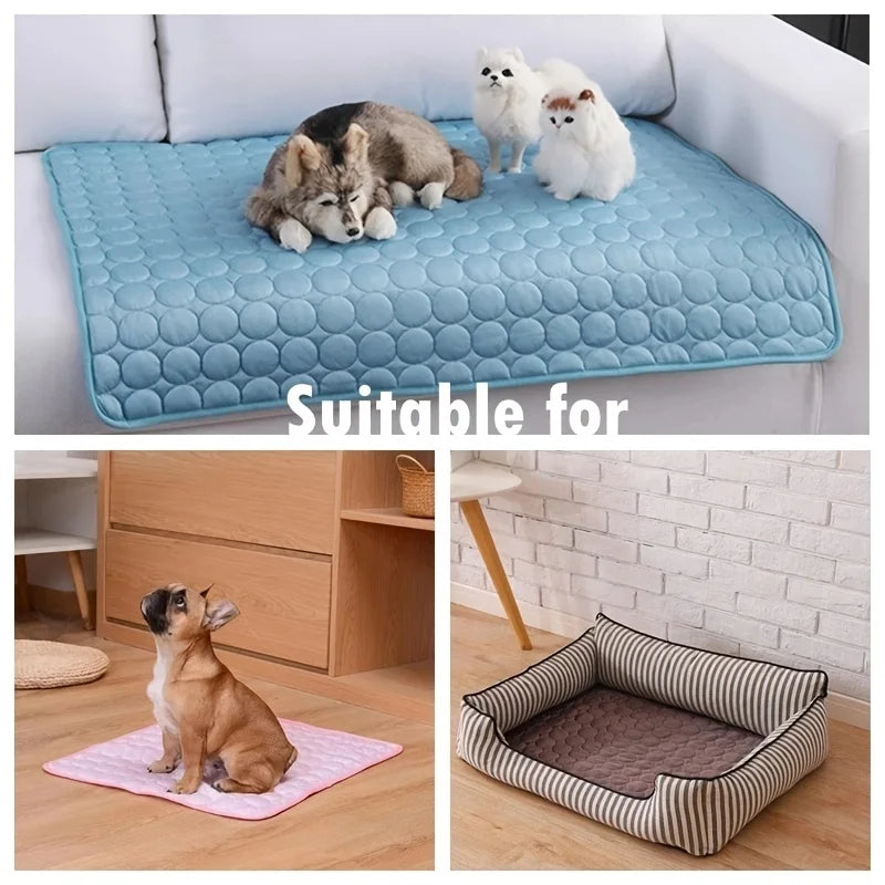 Cooling Padded Pet Mat